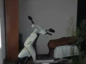 KEEWAY ZAHARA 125 UNIÃO DE FREGUESIAS DA CIDADE DE SANTARÉM