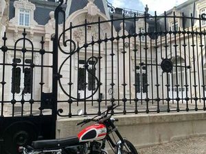 MASH SEVENTY FIVE 125 CC ALFRAGIDE