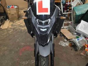 SYM, NHT 125 E5, 2025, 124 (CC)