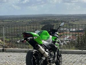 KAWASAKI NINJA 400 MODELO 2019 BENFICA