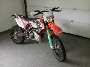 KTM EXC 300 SIX DAYS - MODELO 2016 TOMAR (SÃO JOÃO BAPTISTA) E SANTA MARIA DOS OLIVAIS