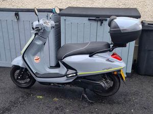 SYM, FUGUE, 12/2024, 125 CC