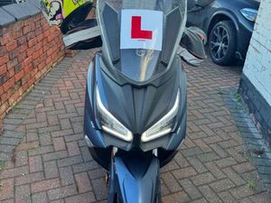 SYM, JOYMAX, 2022, 125 (CC)