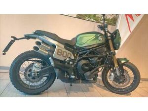 VENDO BENELLI LEONCINO 800 (2022 - 26) USATA A LIVORNO (CODICE 9914270) - MOTO.IT