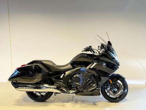 BMW K 1600 B TOUR BAGGER BLACK STORM NL MOTOR K1600 ZWART