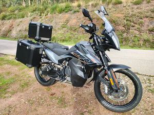 KTM 890 ADVENTURE SÃO MIGUEL, SANTA EUFÉMIA E RABAÇAL