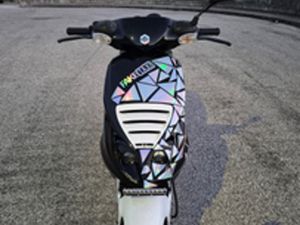 PIAGGIO NRG MC2 DD