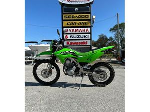2025 KAWASAKI KLX230 S
