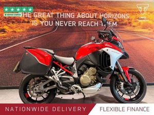 DUCATI MULTISTRADA V4 1158 S EURO 5 1158 CC