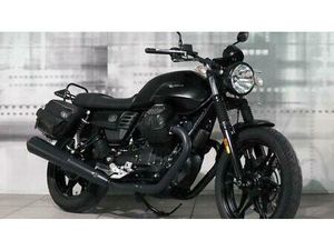 VENDO MOTO GUZZI V7 III STONE (2017 - 20) USATA A CASALGRASSO (CODICE 9913660) - MOTO.IT
