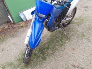 YAMAHA WR