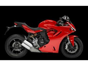 USED 2023 DUCATI SUPERSPORT 950