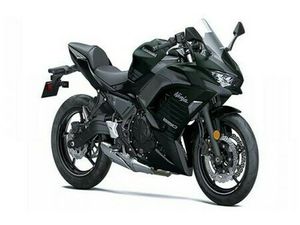 2025 KAWASAKI NINJA® 650 ABS