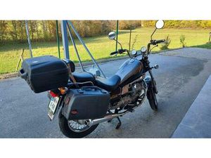VENDO MOTO GUZZI NEVADA 350 (1991 - 01) USATA A TRIESTE (CODICE 9914198) - MOTO.IT