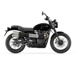 USED 2023 TRIUMPH SCRAMBLER 900