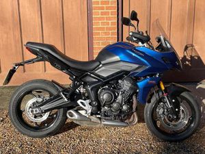 TRIUMPH TIGER SPORT 660 660 CC