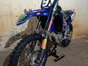 YZ250F 2023 MONSTER