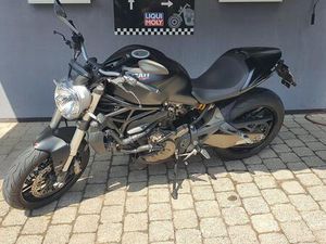 DUCATI MONSTER 821 DARK STEALTH