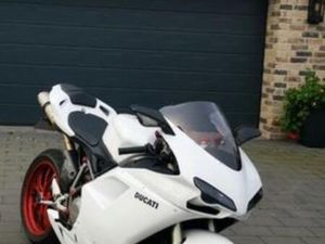 DUCATI 848 SUPER ZUSTAND