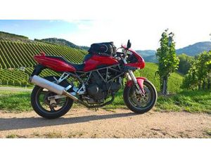DUCATI 900 SS I.E.