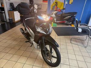 2015 HONDA WAVE AFS110C3E UNLISTED PETROL AUTOMATIC