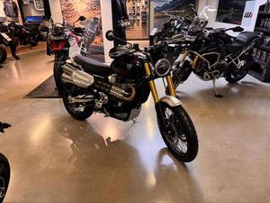 TRIUMPH SCRAMBLER 1200 XC INT.-NR: CA8285