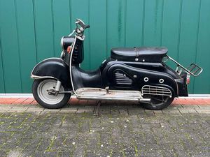 ZÜNDAPP BELLA 203 BJ.57 O-LACK TAUSCH MÖGLICH