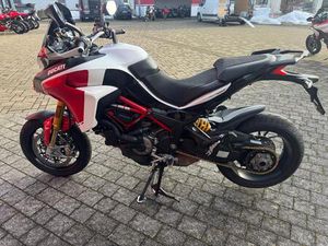 DUCATI MULTISTRADA 1260 PIKES PEAK