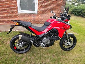 DUCATI MULTISTRADA V2S