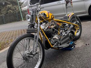HARLEY-DAVIDSON PANHEAD
