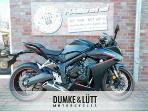 HONDA CBR650R E-CLUTCH