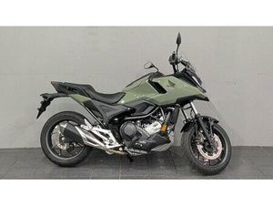 HONDA NC750X DCT
