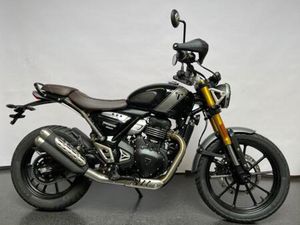 TRIUMPH SCRAMBLER 400 X INT.-NR: A30346