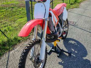 HONDA CR 250 BIANCO