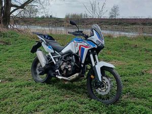 HONDA CRF 1100 BLU/AZZURRO