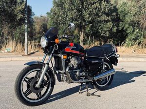HONDA CX 500 CX500E