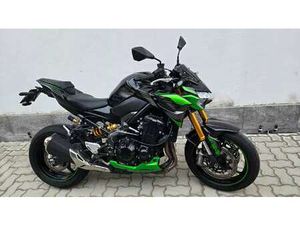 KAWASAKI Z 900 Z 900 SE HOLINS ABS EURO 5 VERDE