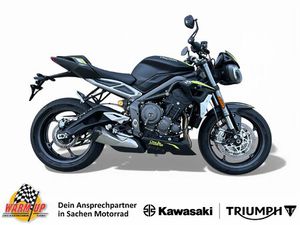 TRIUMPH STREET TRIPLE 765 RS