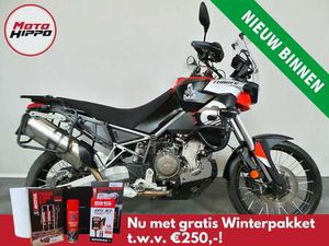 APRILIA TUAREG 660 ROOD