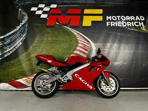 CAGIVA MITO 125 ROOD