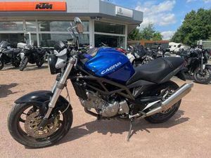 CAGIVA RAPTOR 650 I BLAUW