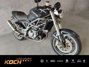 CAGIVA RAPTOR 650IE KEINE SUZUKI SV 650 ZWART