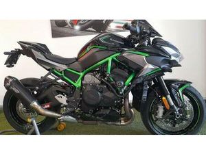 VENDO KAWASAKI Z H2 (2020) USATA A FROSINONE (CODICE 9913736) - MOTO.IT