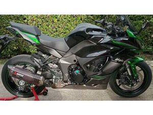 VENDO KAWASAKI NINJA 1000 SX PERFORMANCE (2021 - 24) USATA A BORGO A MOZZANO (CODICE 9914212) - MOTO.IT