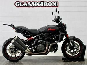 2022 INDIAN MOTORCYCLE FTR