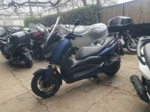 YAMAHA X-MAX 400I ABS TCS NEW FACE