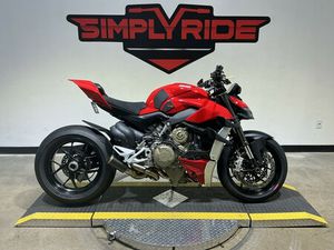 2022 DUCATI STREETFIGHTER V4
