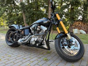 HARLEY-DAVIDSON FXST PR120 VALZ HARDCORE CYCLES