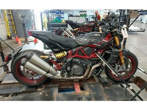 2024 INDIAN MOTORCYCLE FTR R CARBON
