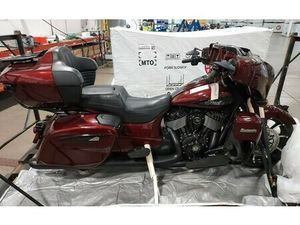 2024 INDIAN MOTORCYCLE ROADMASTER DARK HORSE